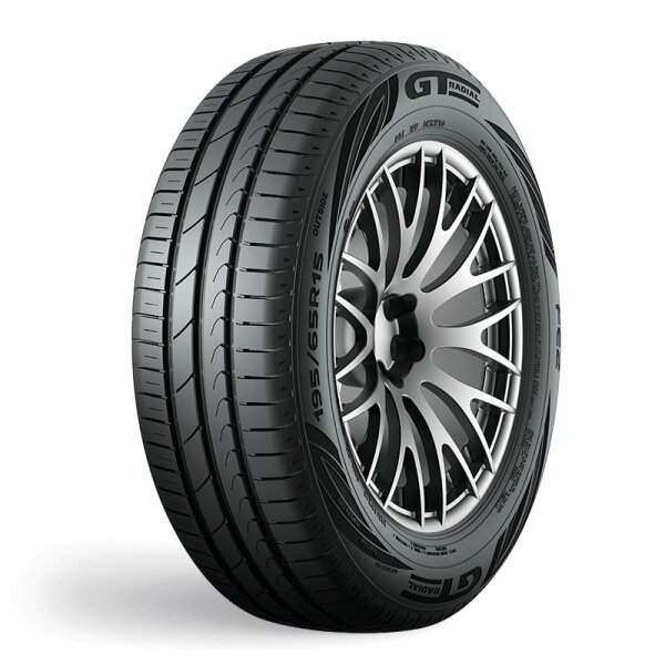 фото Шины gt radial 195/60 r15 fe2 88h