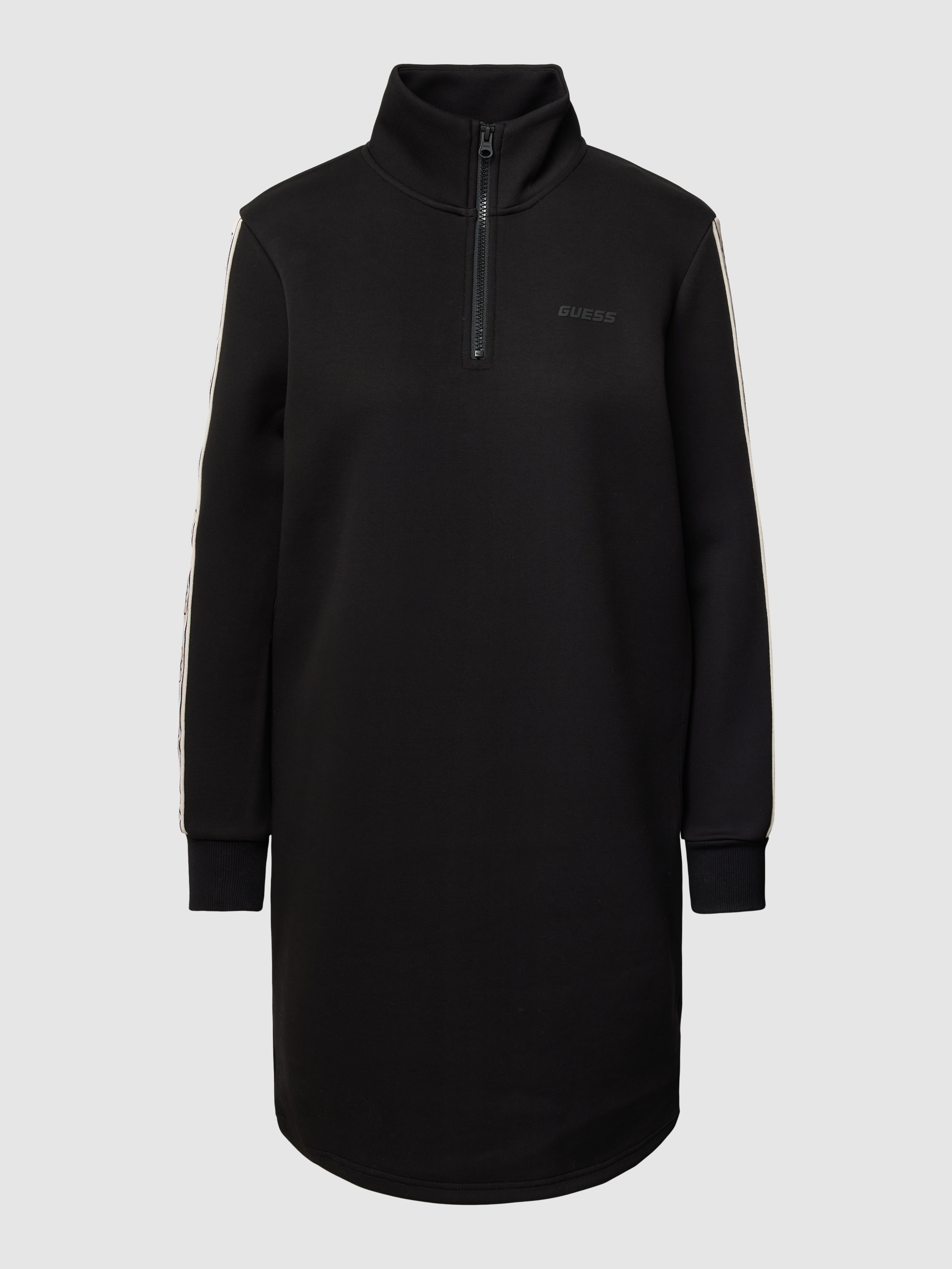 

Платье женское Guess 1831521 черное S (доставка из-за рубежа), Черный, 1831521