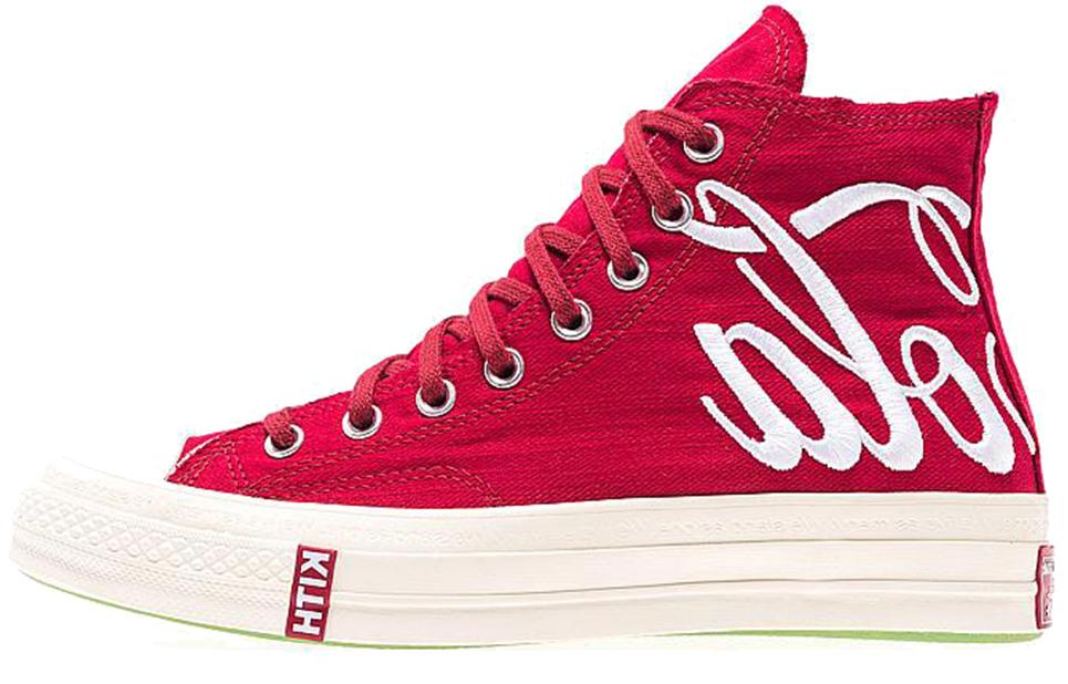 

Кеды унисекс Converse Coca Cola Chuck Taylor All Star красные 39 EU, Красный, Coca Cola x Converse Chuck Taylor All Star