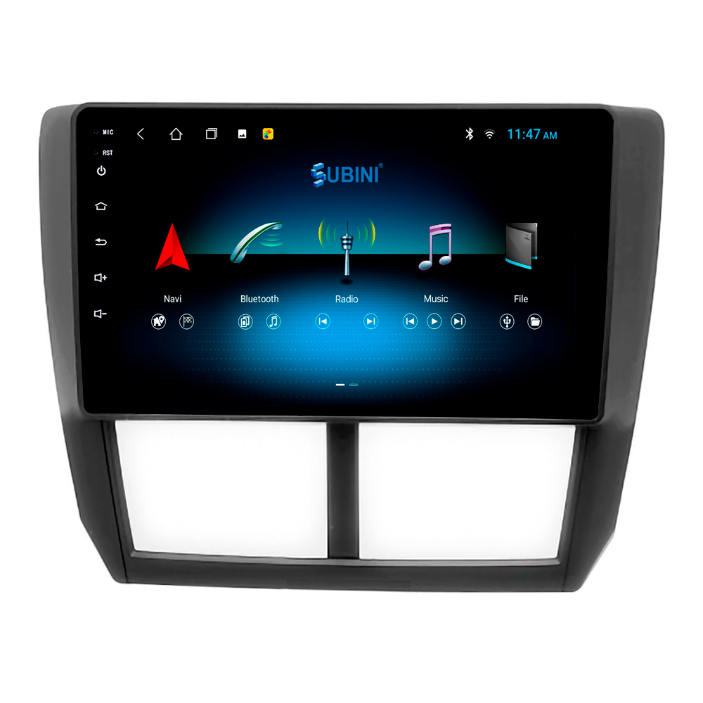 

Автомагнитола для Subaru Forester 2008-2012, Impreza 2007-2012,2/32 ГБ, Android 10, 4 ядра, Forester 2008-2012, Impreza 2007-2012