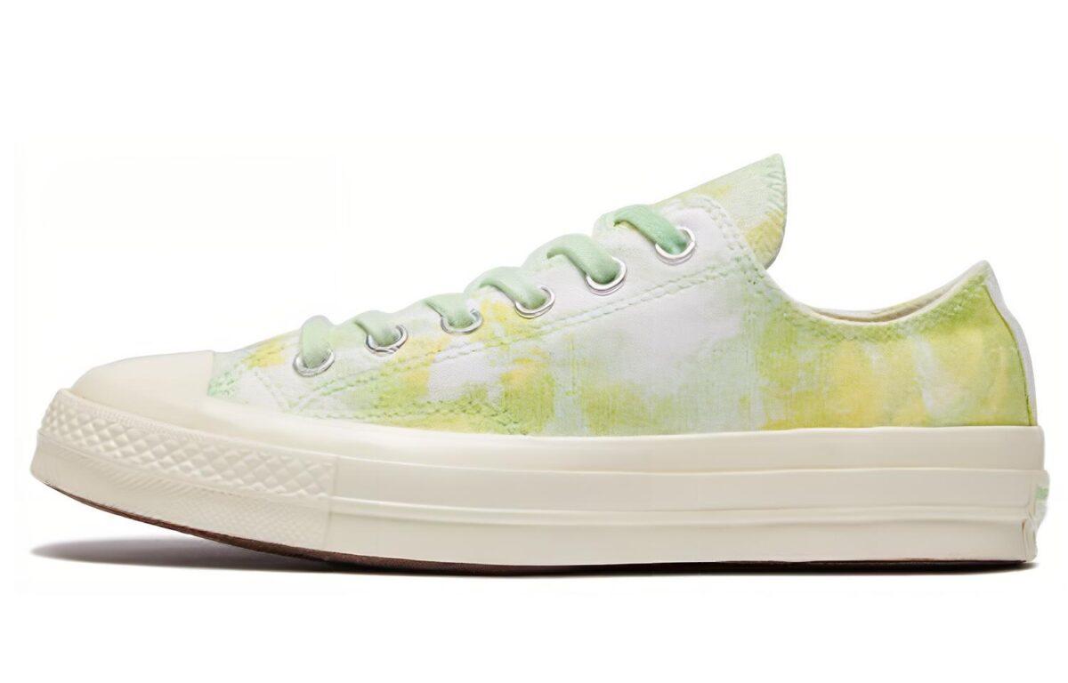 

Кеды унисекс Converse 1970s белые 36.5 EU, Белый, 1970s