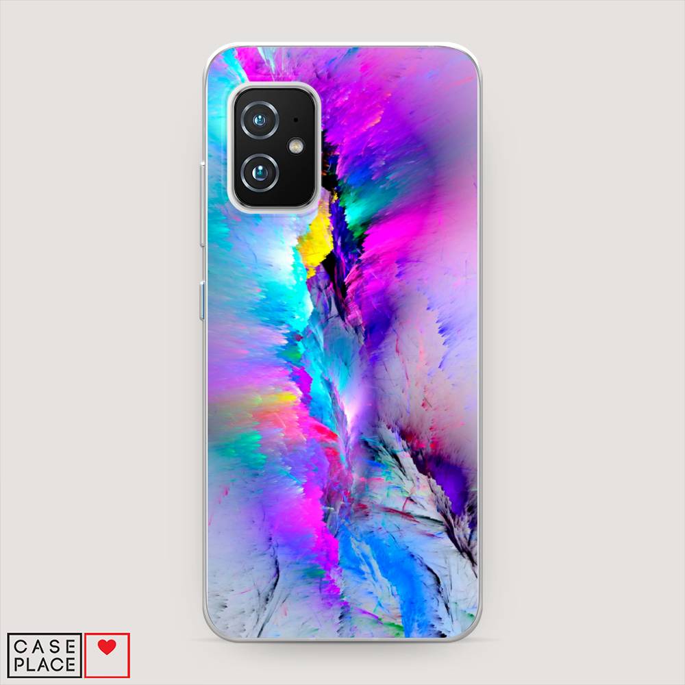 

Чехол Awog "Абстракция 29" для Asus Zenfone 8 Mini, 44350-3