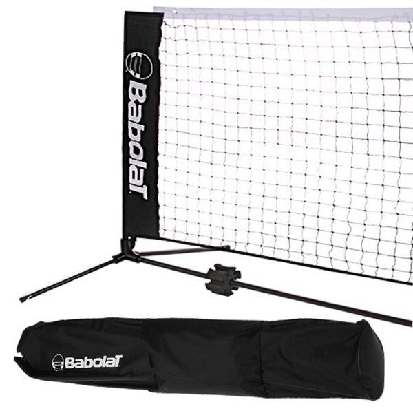 

Сетка для тенниса Babolat Frame Net 5.8m 730004, Black, Frame Net 5.8m