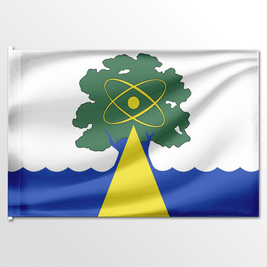 

Флаг ЦТП ФЕНИКС Дубны 135x90 см, 1670-135x90