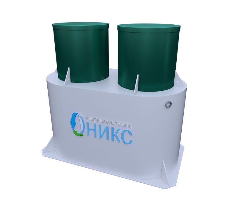 

Септик КОС ОНИКС 10