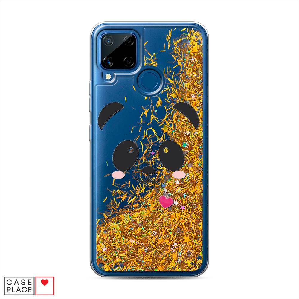 Чехол Awog на Realme C15 