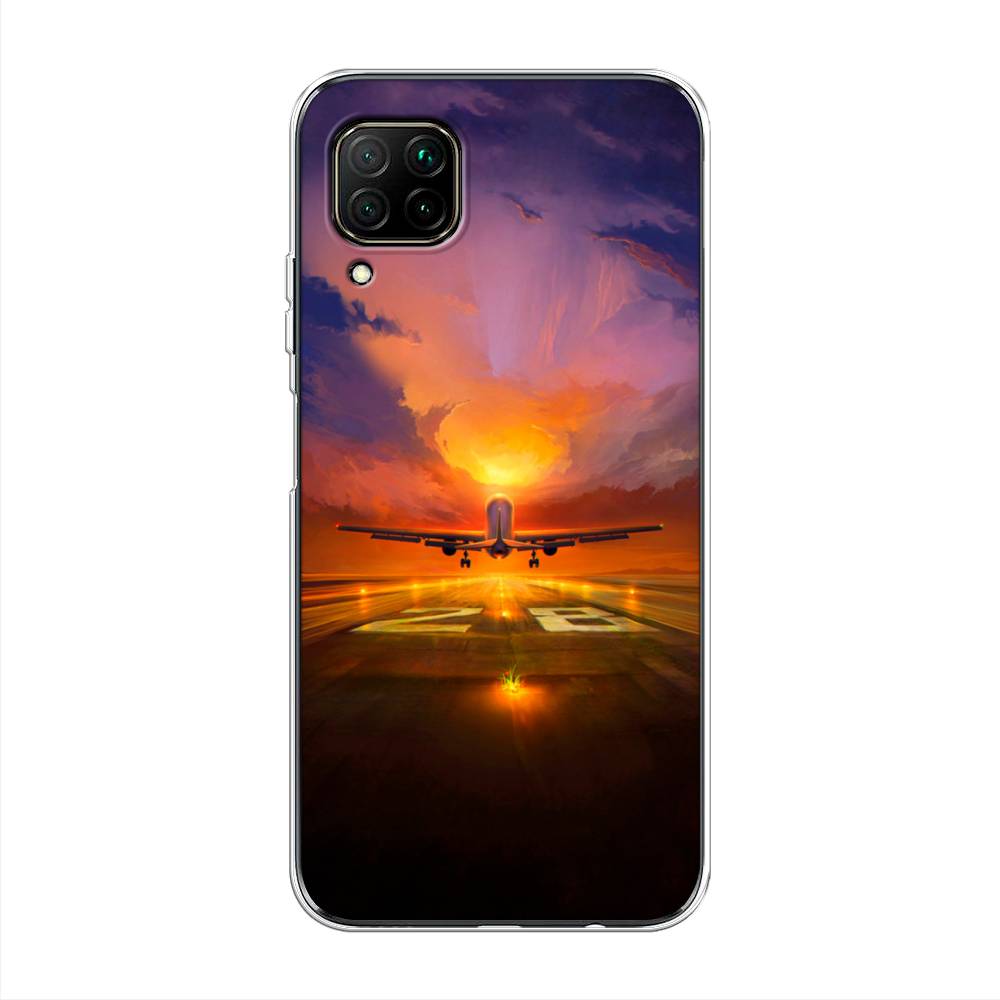 Чехол на Huawei Nova 6 SE 