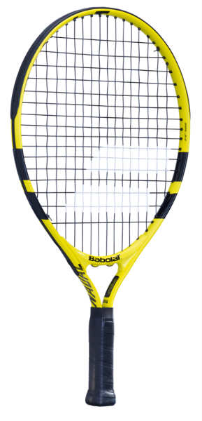 Ракетка для тенниса Babolat Junior 19 Nadal 140246-191, Yellow, 04