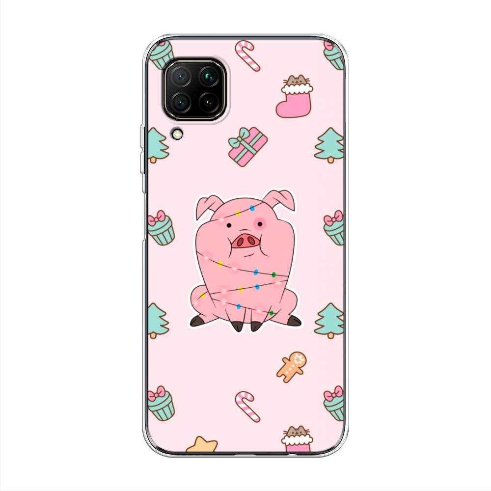 Чехол на Huawei Nova 6 SE 