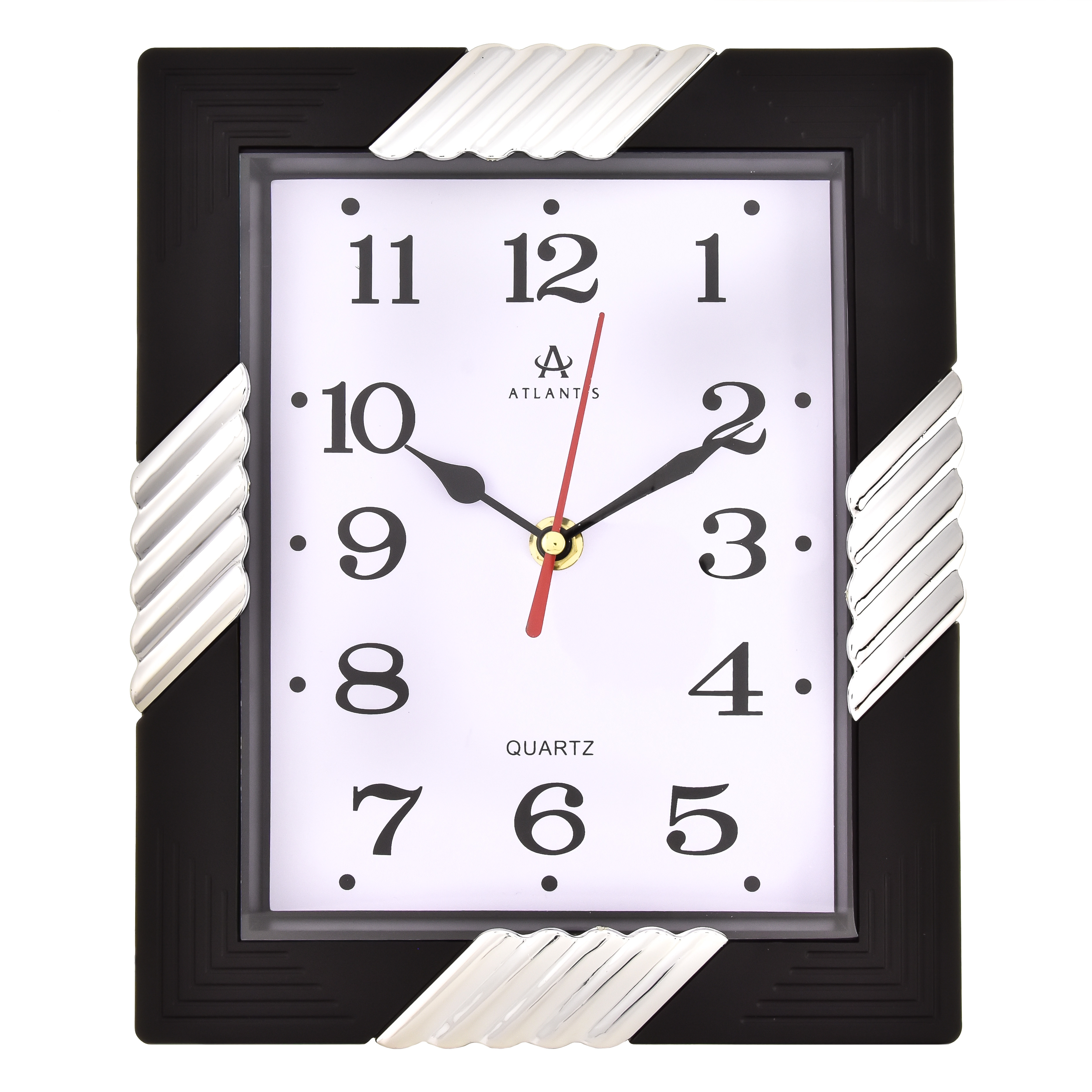 

Интерьерные часы Atlantis TLD-6067B black, TLD-6067B black