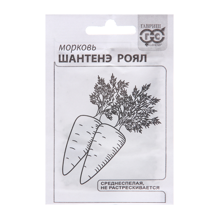 

Семена Морковь "Шантенэ Роял", 2 г