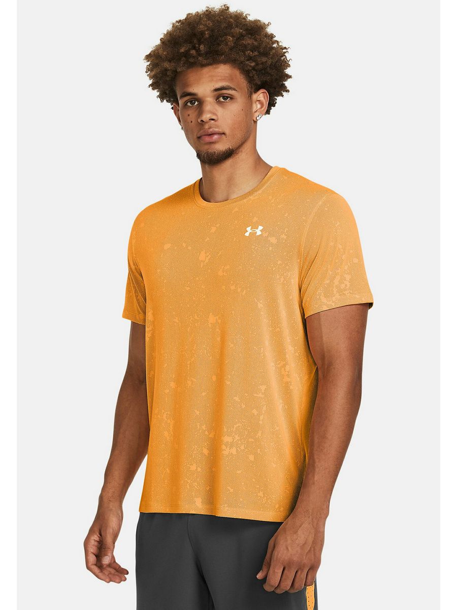 

Футболка мужская Under Armour UN242D16W оранжевая 2XL, Оранжевый, UN242D16W