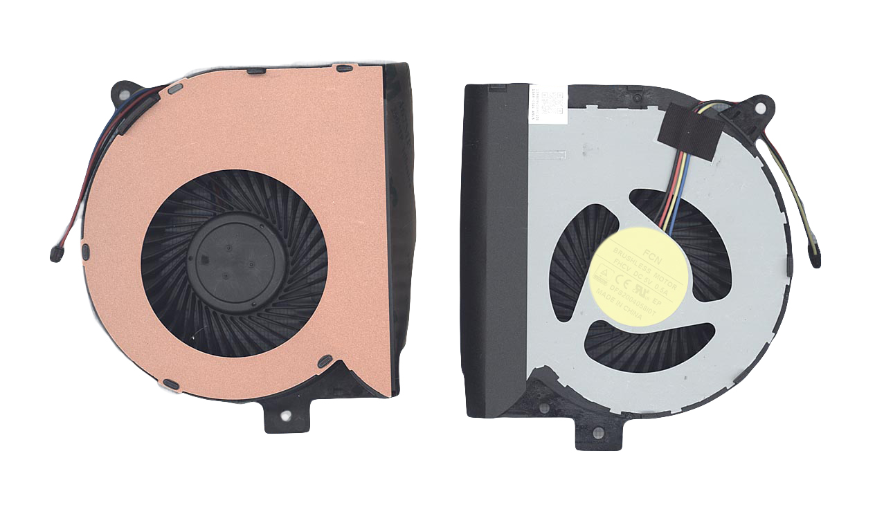

Кулер для ноутбука Vbparts Asus GFX72