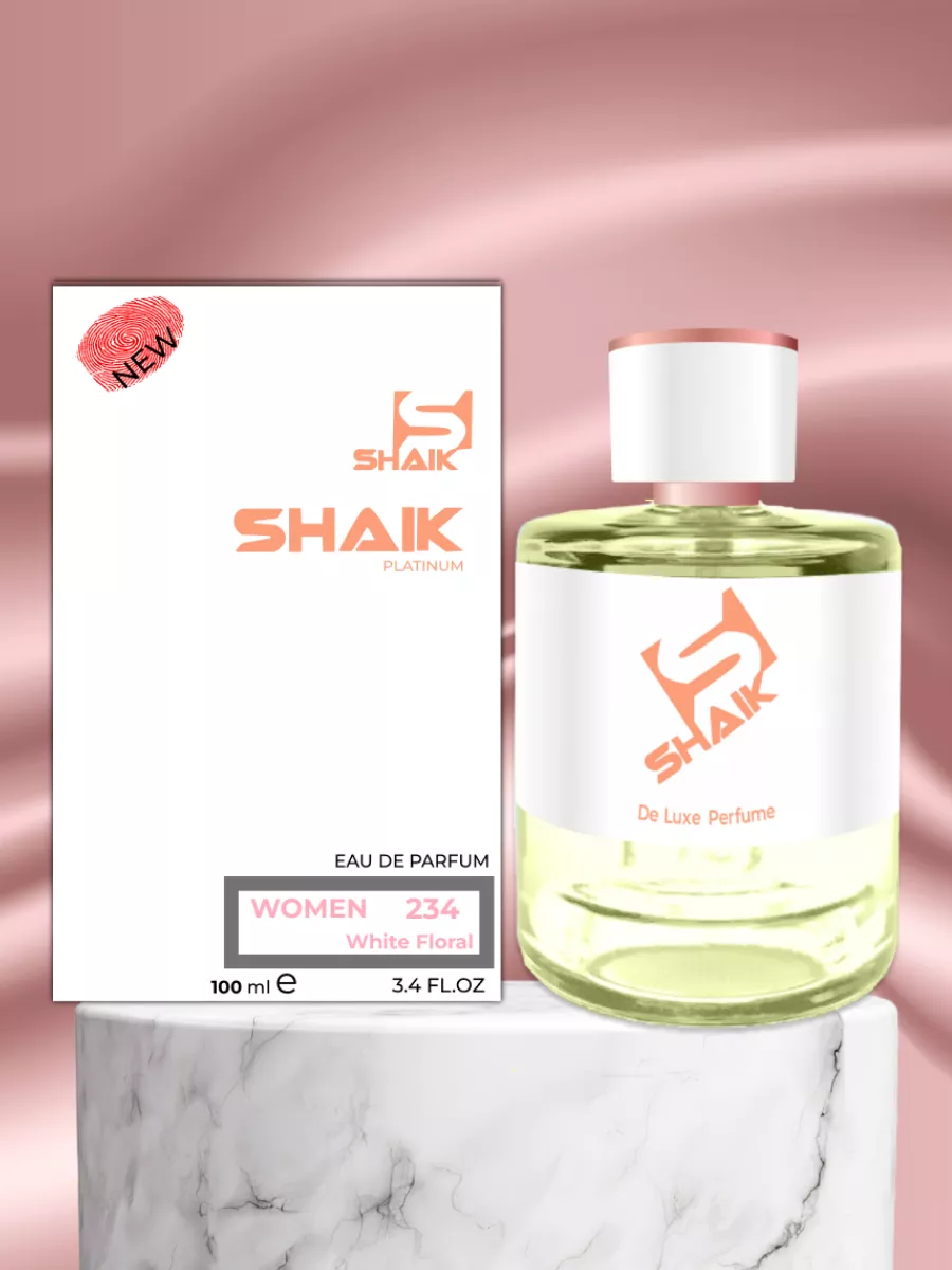 Парфюмерная вода Shaik 234 по мотивам Carolina Herrera Good Girl 100 мл