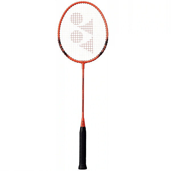 фото Ракетка для бадминтона yonex b4000, orange