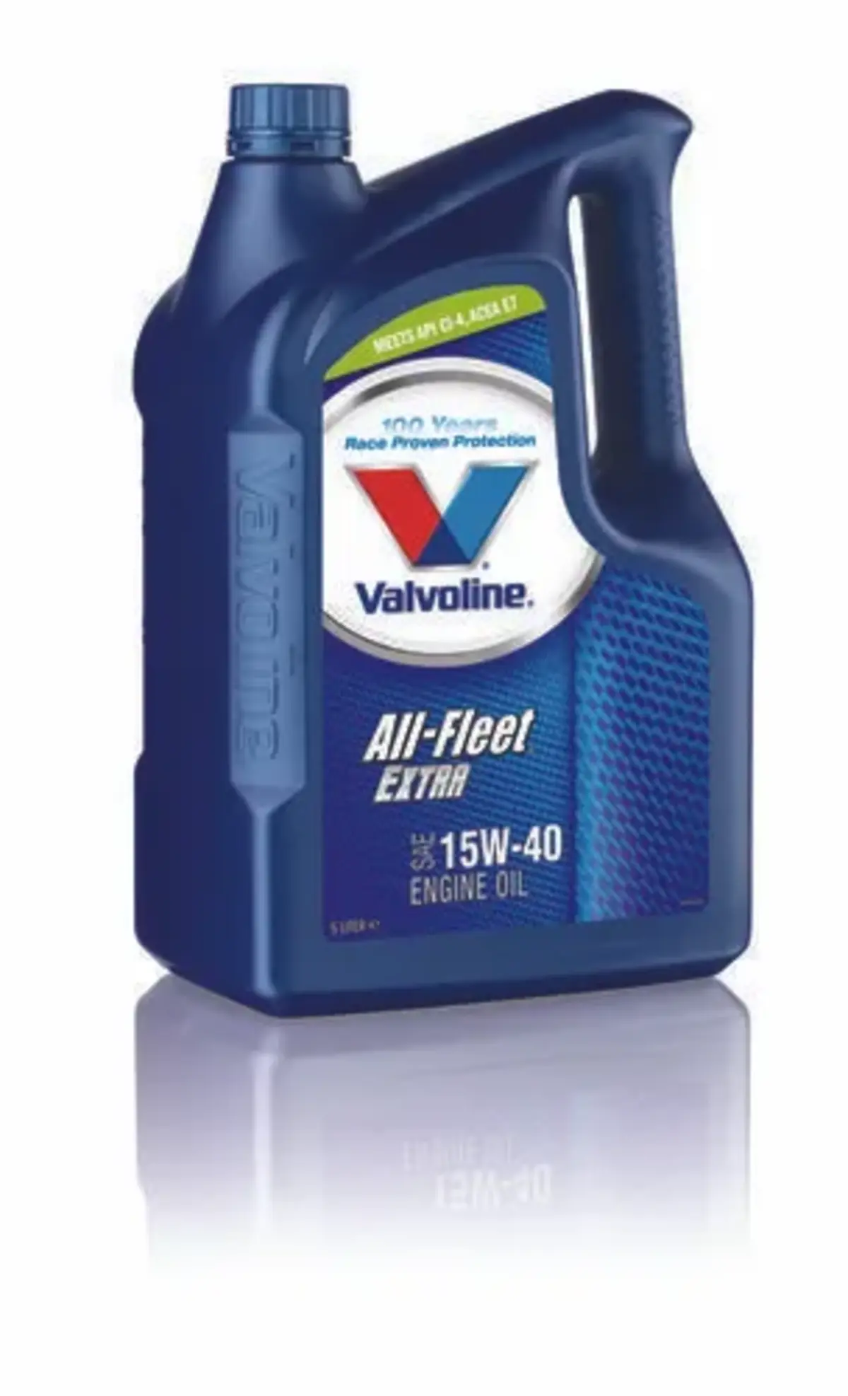 

Масло моторное Valvoline All Fleet Extra 15W-40 5л VE13711