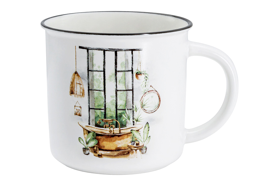 

Кружка Home & Style, 0,38 л
