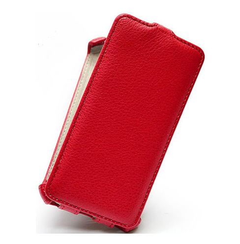 Чехол-книжка Armor Full для Samsung Galaxy J5 красный в коробке