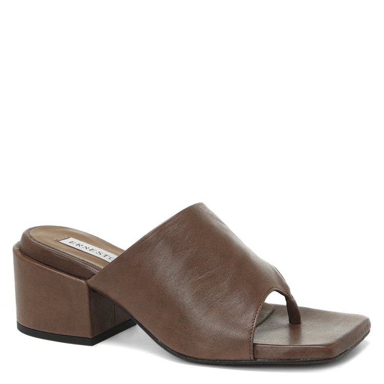 Мюли женские Ernesto Dolani 4DMOR06 серые 37 EU