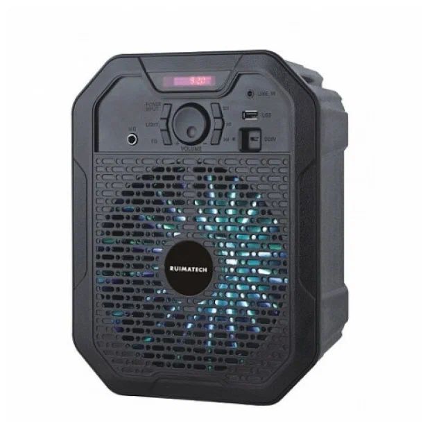 

Мультимедийная акустическая система Ruimatech VA-8008, Черный