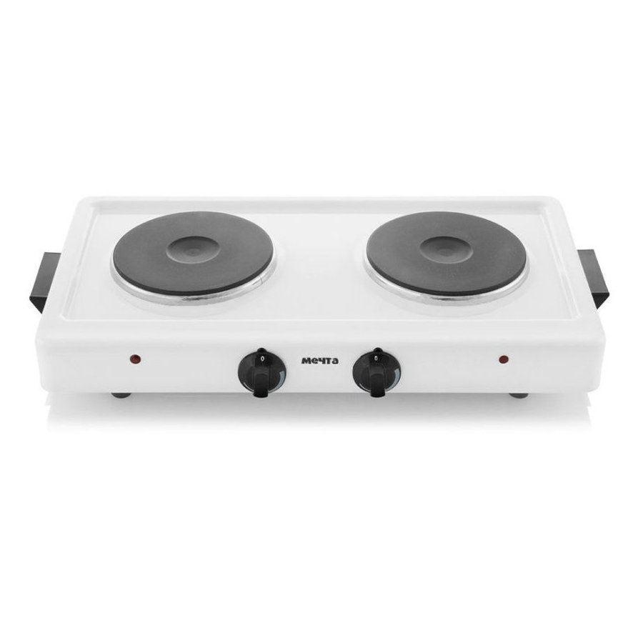 фото Настольная электрическая плитка мечта mkb4349029 white