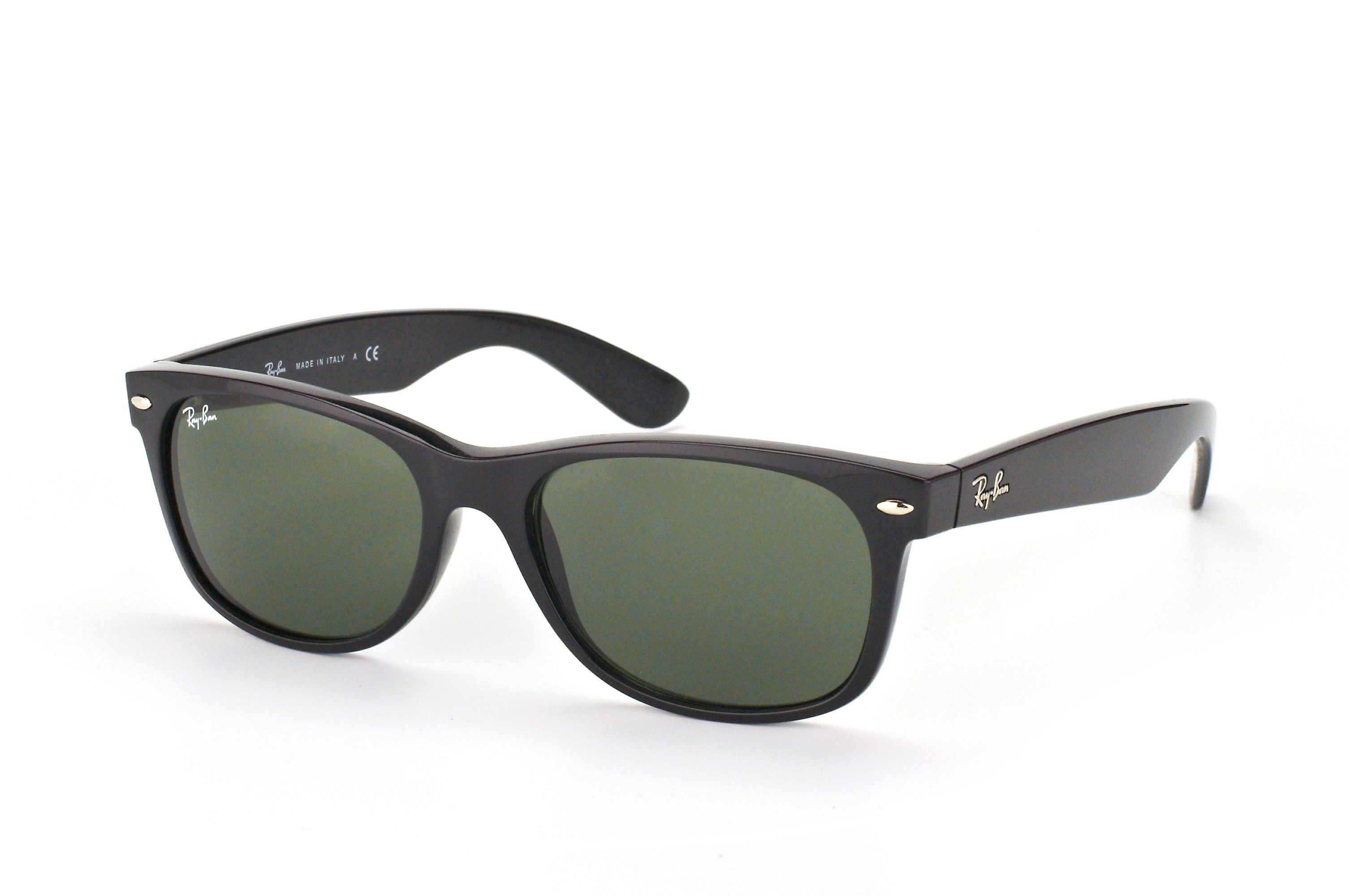 

Солнцезащитные очки мужские Ray-Ban RB 2132 зеленые, RB 2132