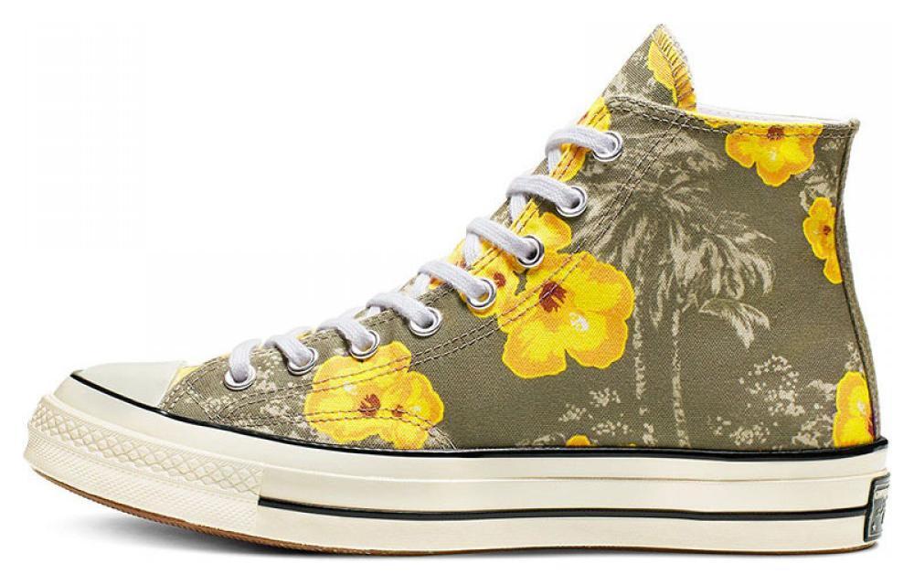 

Кеды унисекс Converse Chuck Taylor 70S хаки 42.5 EU, Chuck Taylor 70S