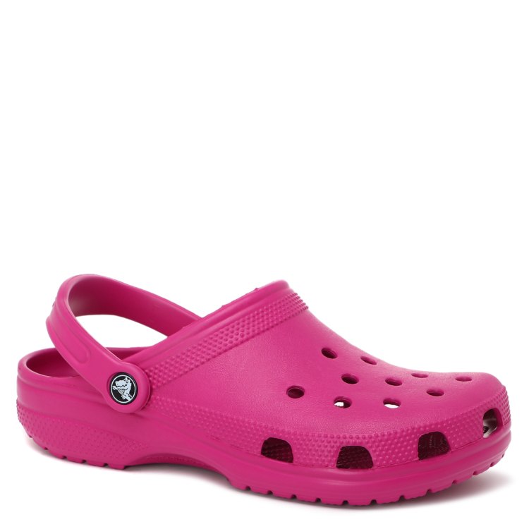 

Сабо женские Crocs 10001 розовые 41-42 EU, Розовый, 10001