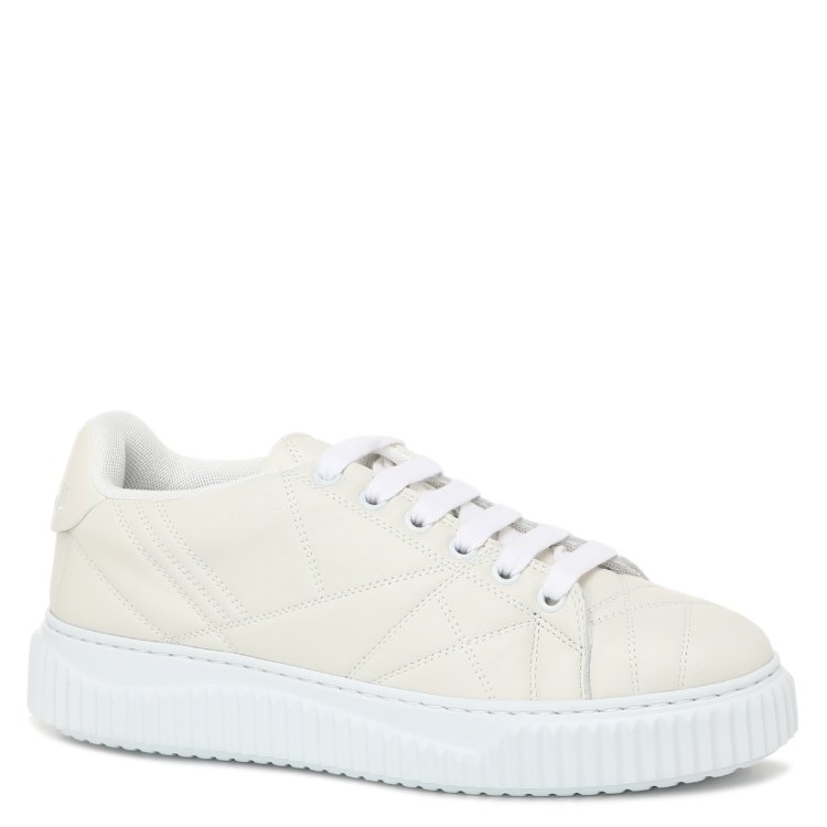 Кеды женские Loriblu SOU032 белые 37 EU