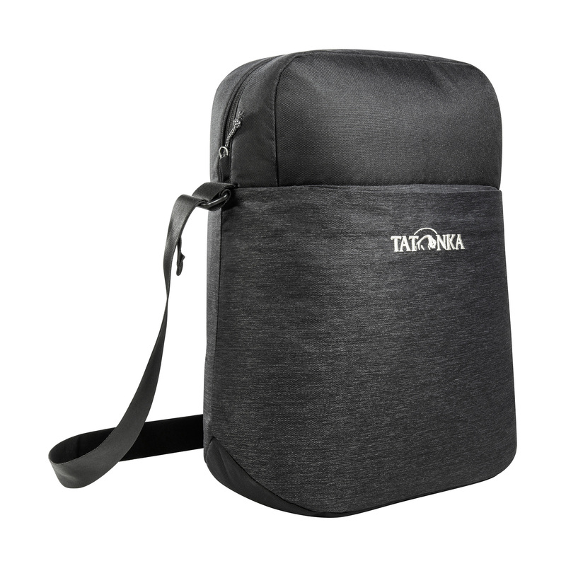 Термосумка Tatonka Cooler shoulder bag черный