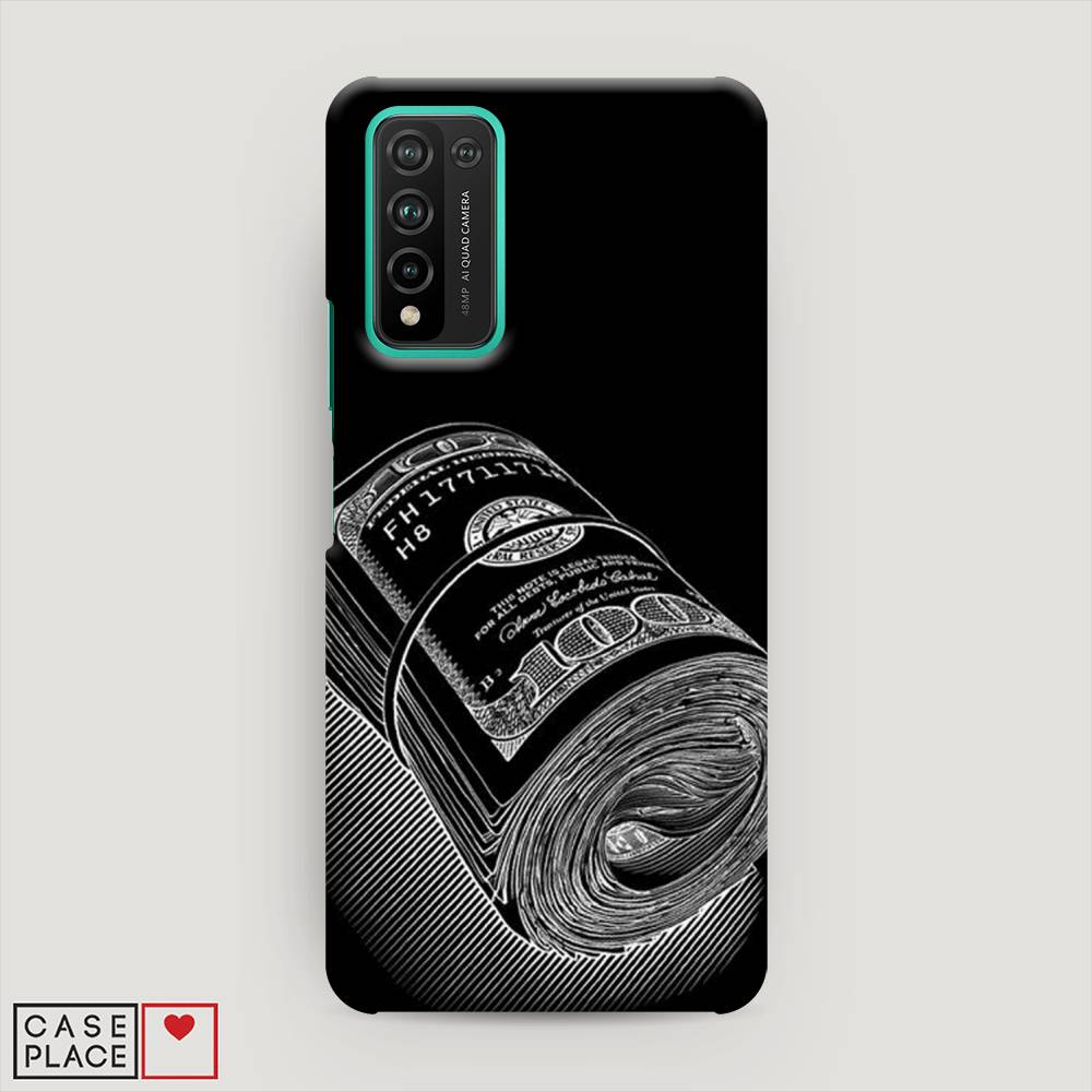 

Чехол Awog "Кубышка денег" для Honor 10X Lite, 6104620-4