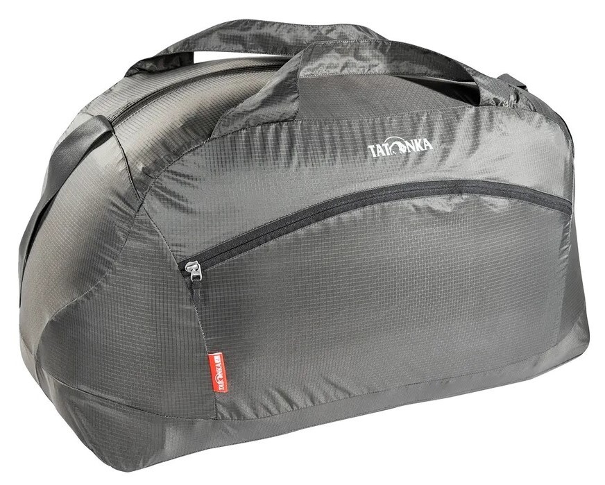 

Сумка Tatonka SQUEEZY DUFFLE L titan grey, 2203.021, Серый