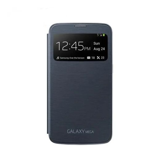 

Футляр-книга боковой Hoco IRIS View для Samsung Galaxy i9200 Mega 6.3 blue, Синий