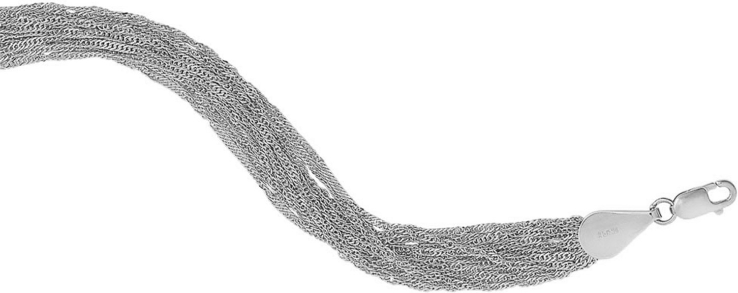 

Колье из белого золота 50 см Красцветмет NH-18-086A-3-0-25, NH-18-086A-3-0-25