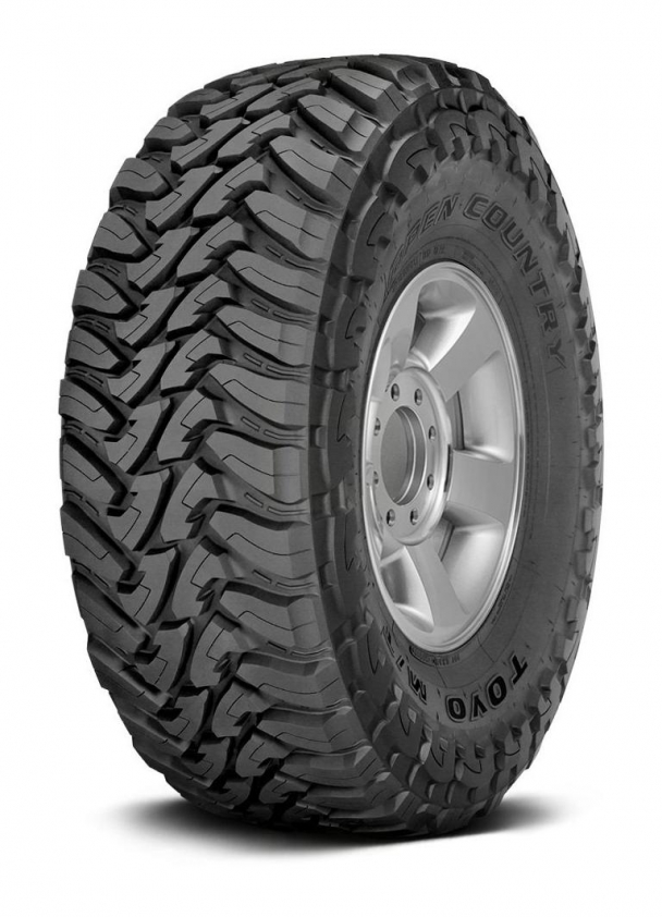 

Шины Toyo Open Country M/T 37/13.5 R24 120P, Open Country M/T