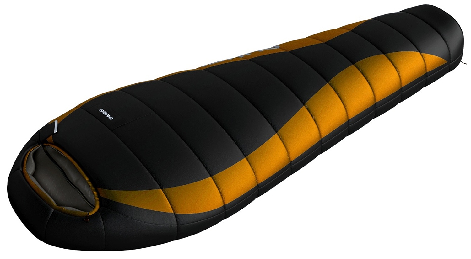 Пуховый спальный мешок Husky DEVON -5С 220х85 пух правый 2499000₽