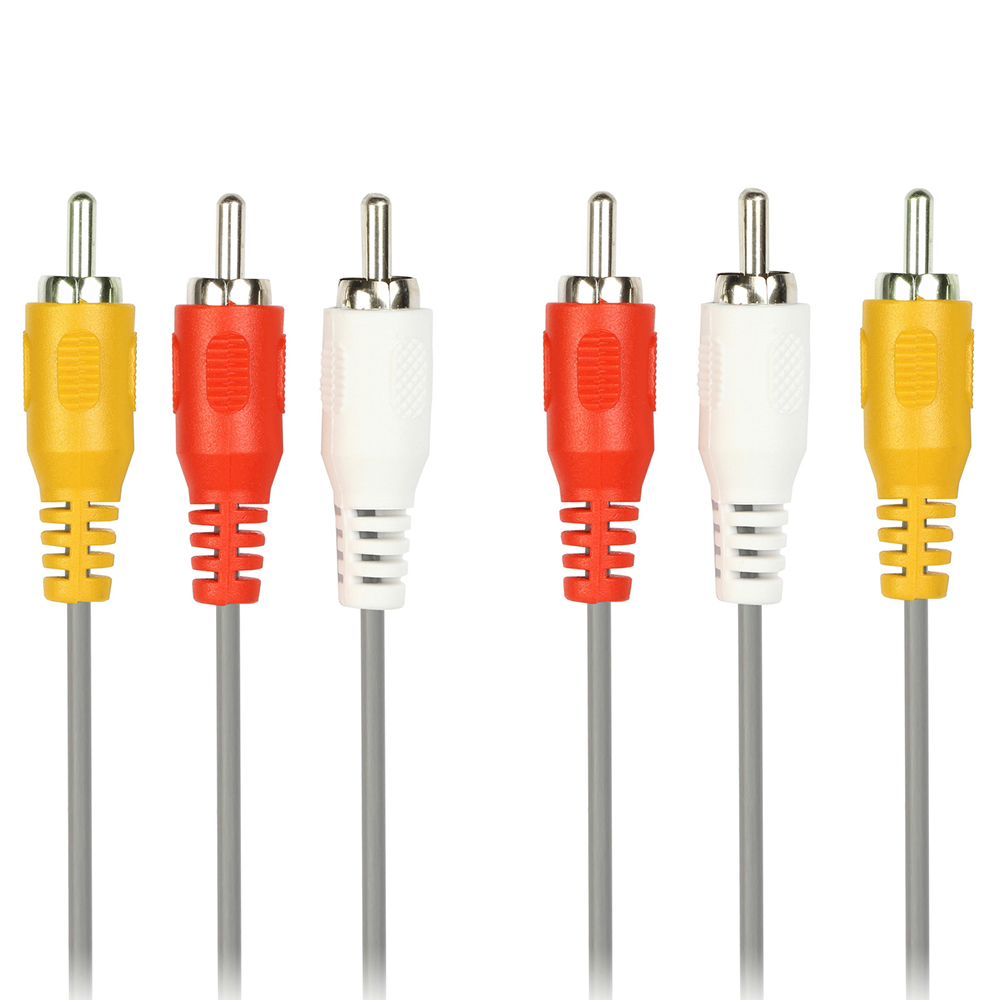 

Кабель Smartbuy 3xRCA 1,8 метра