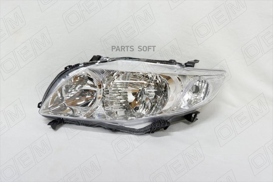 

Фара OEM OEM0212FL