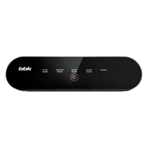 

Вакуумный упаковщик BBK BVS602 черный, BVS602