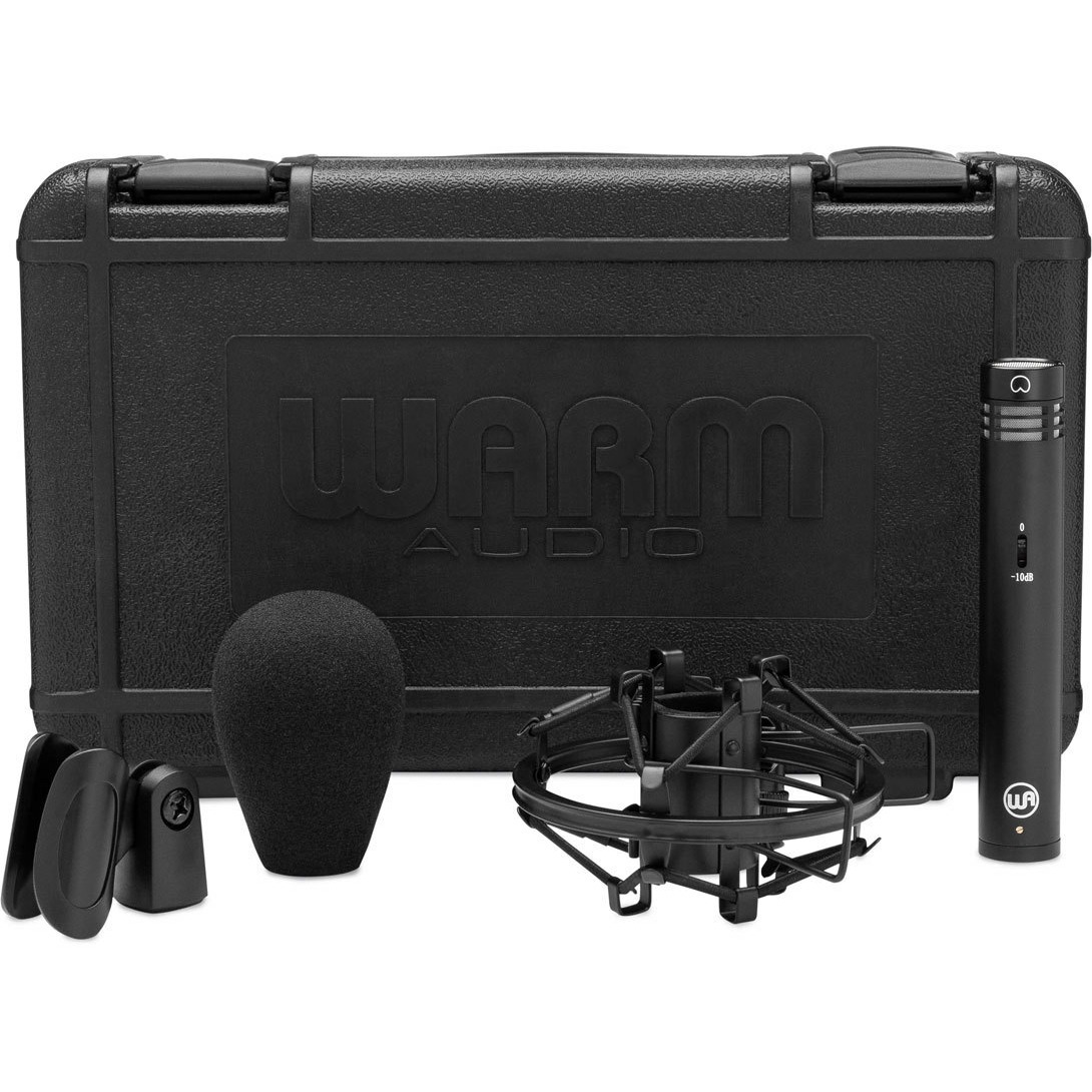 Микрофон инструментальный универсальный Warm Audio WA-84-C-B