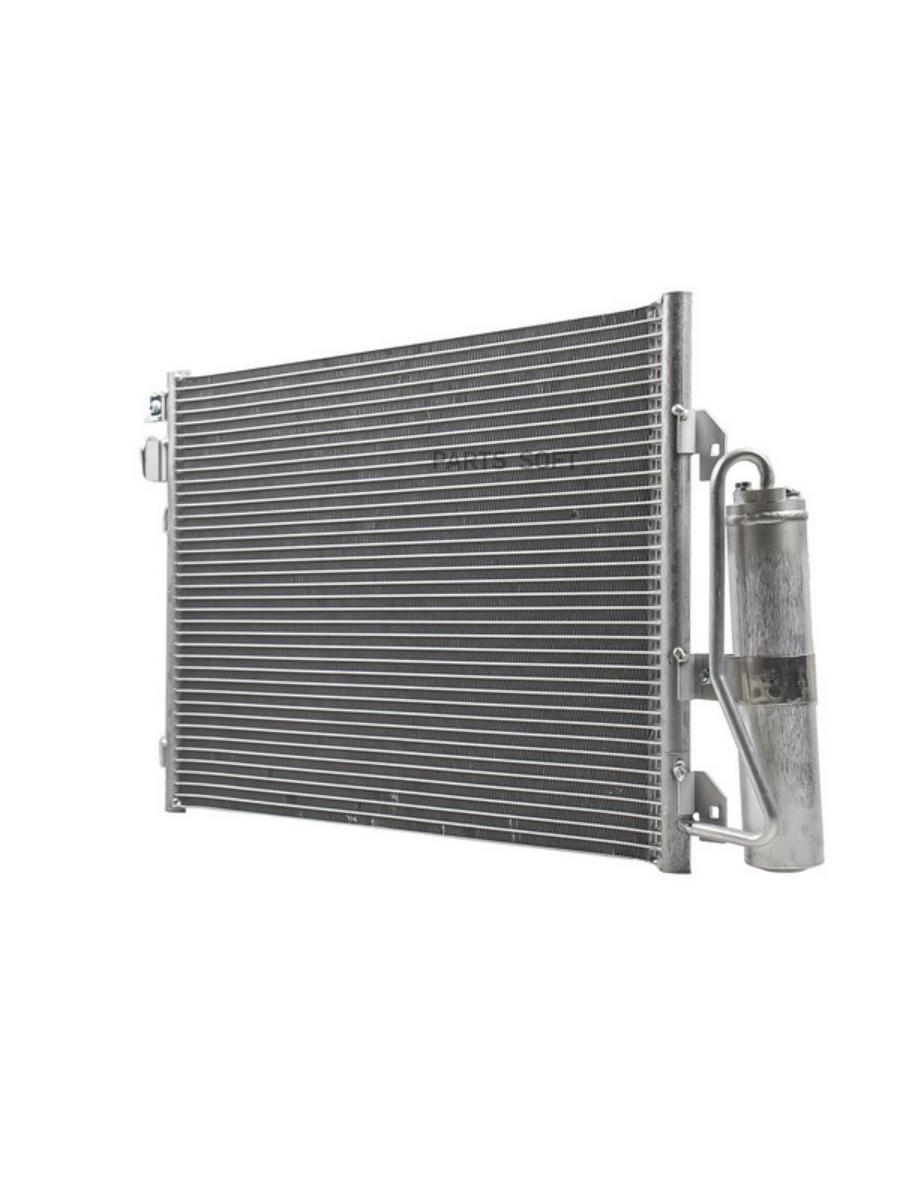

Z19173_радиатор кондиционера Renault Clio II 1.2-2.0 98>