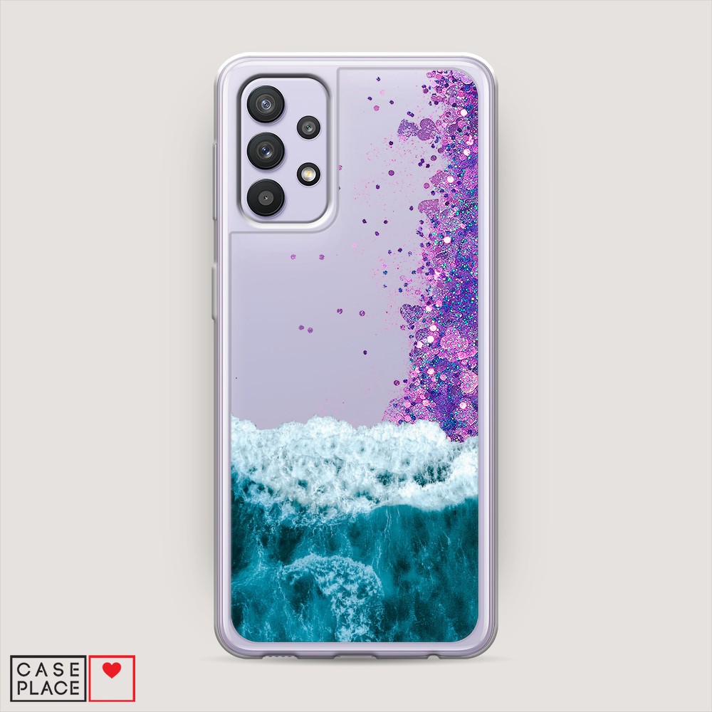 

Чехол Awog на Samsung Galaxy A32 / Самсунг A32 "Морская пучина", Разноцветный, 2102092-1