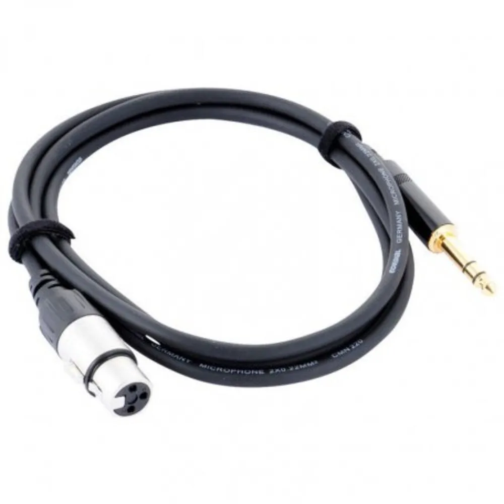 

Кабель акустический SHNOOR MC226-XFJS 0.15м, Черный, MC226-XFJS