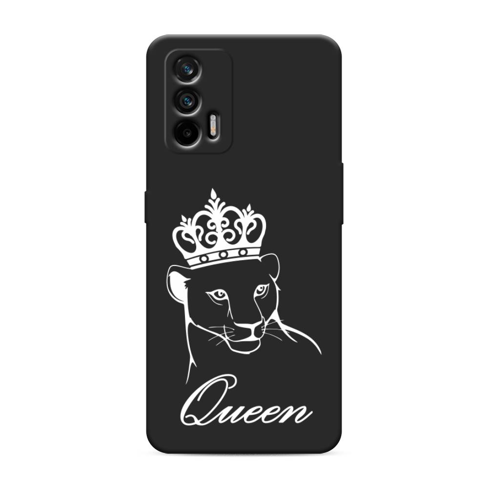 

Чехол Awog на Realme Q3 Pro/GT "Львица королева", Разноцветный, 256552-1