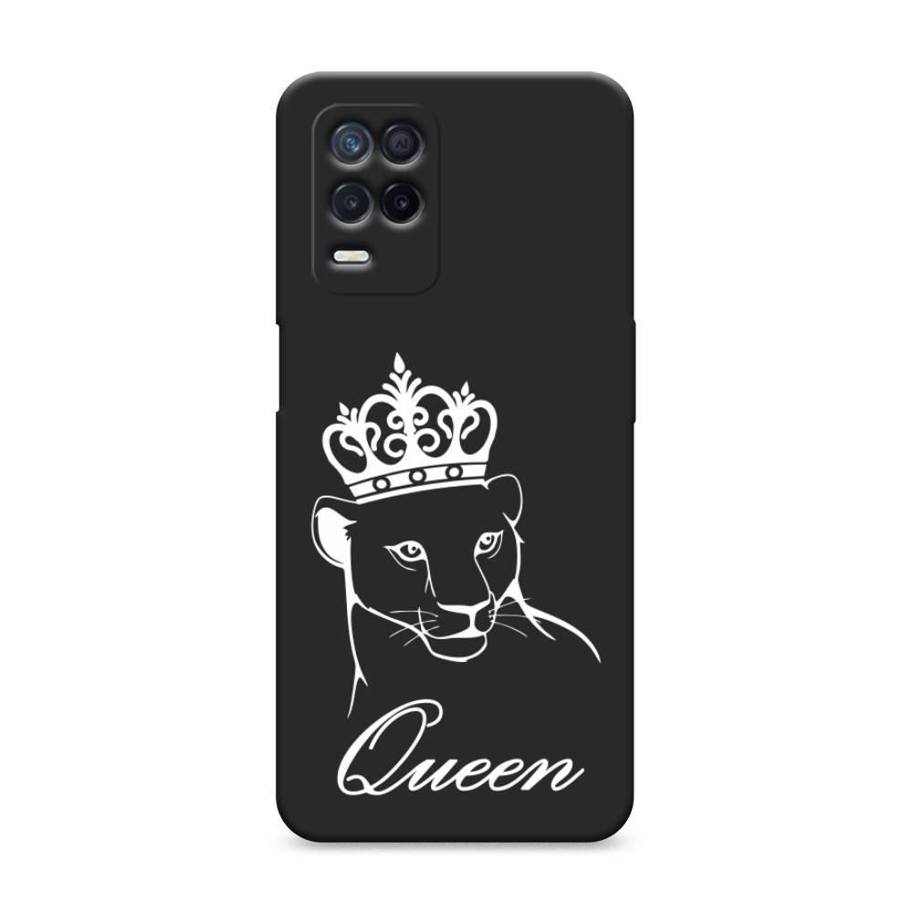 

Чехол Awog на Realme 8 5G/Narzo 30 5G "Львица королева", Разноцветный, 257152-1