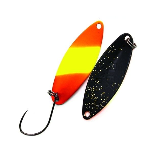 

Troutland Блесна колеблющаяся TROUTLAND FLEX ( 3,3гр/12), Красный;белый