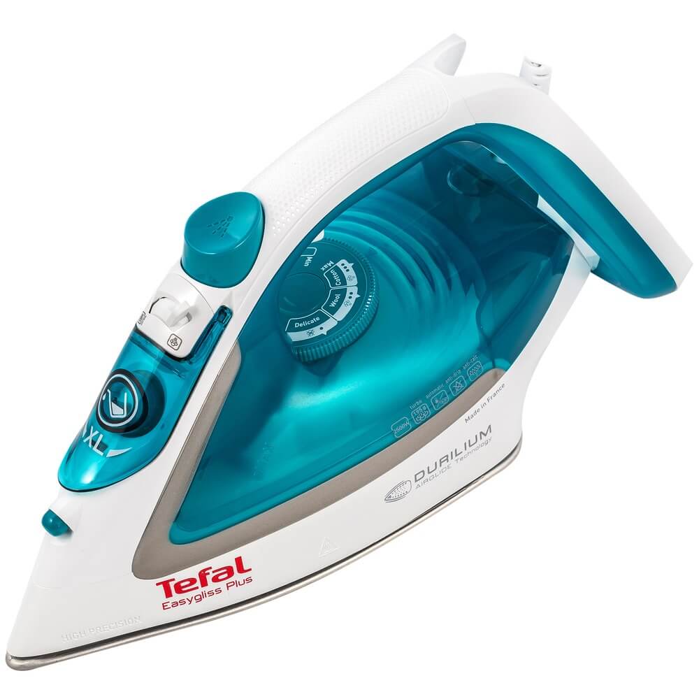 

Утюг Tefal FV9834 зеленый, FV9834