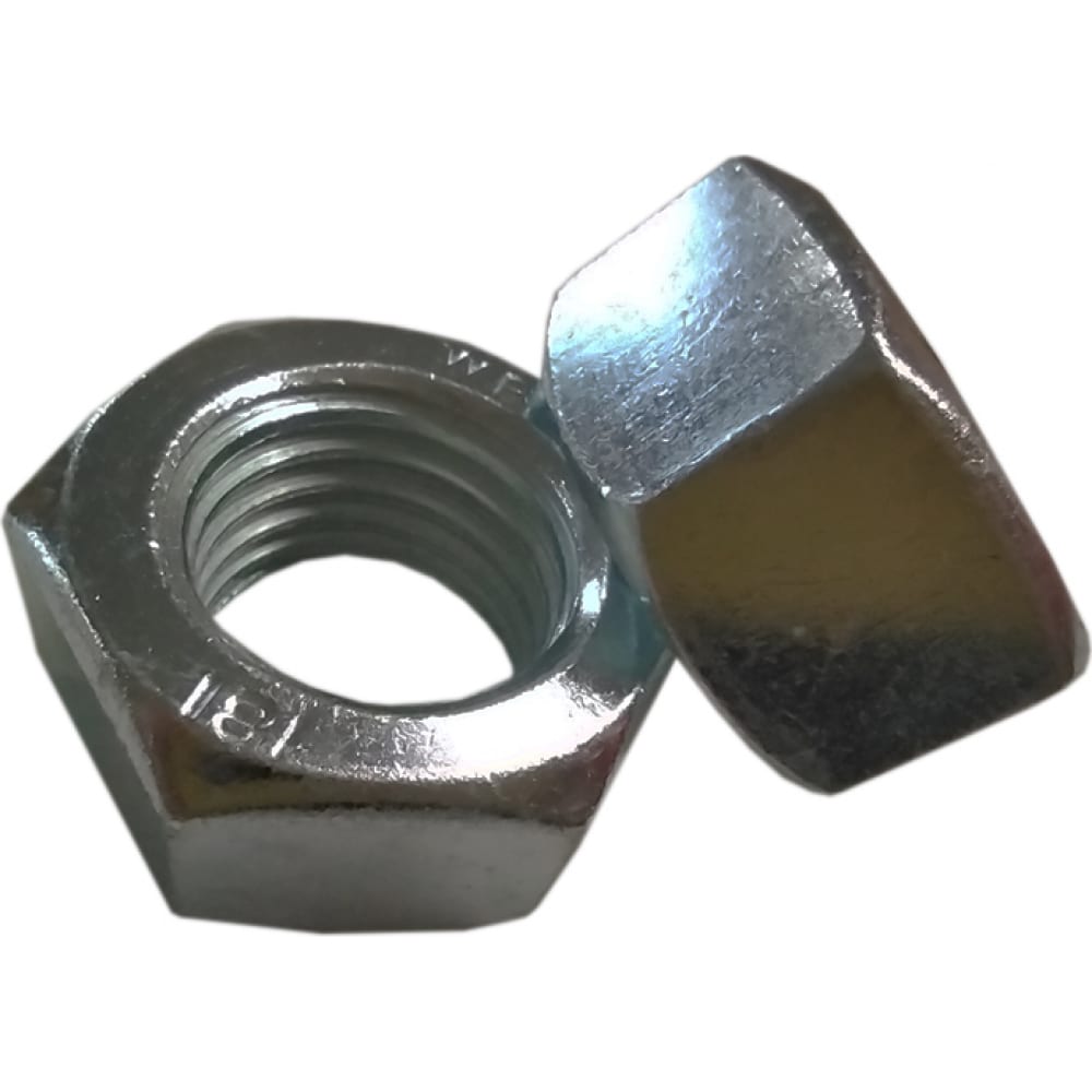 

Гайки ZAMETAL М24 пр. 10.0, DIN 934, оц. 50 шт ZA516848