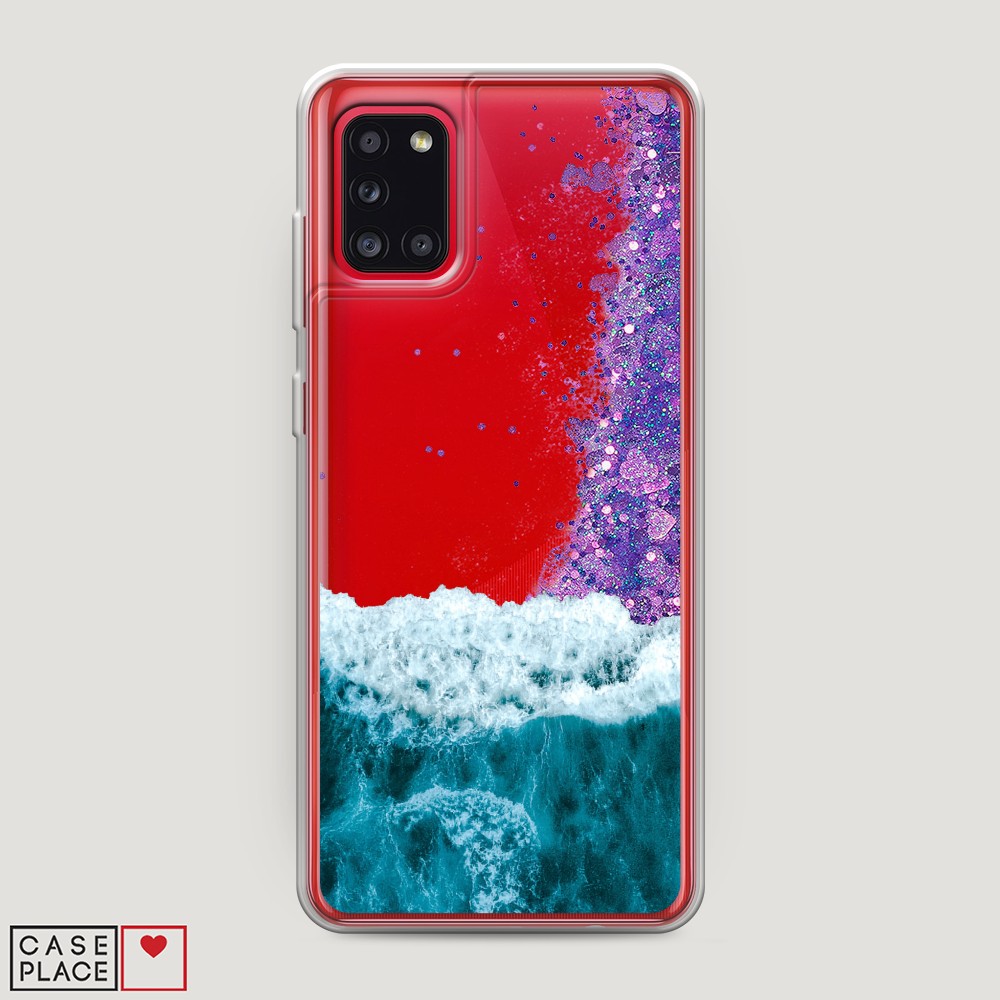 

Чехол Awog на Samsung Galaxy A31 / Самсунг A31 "Морская пучина", Разноцветный, 2100392-1