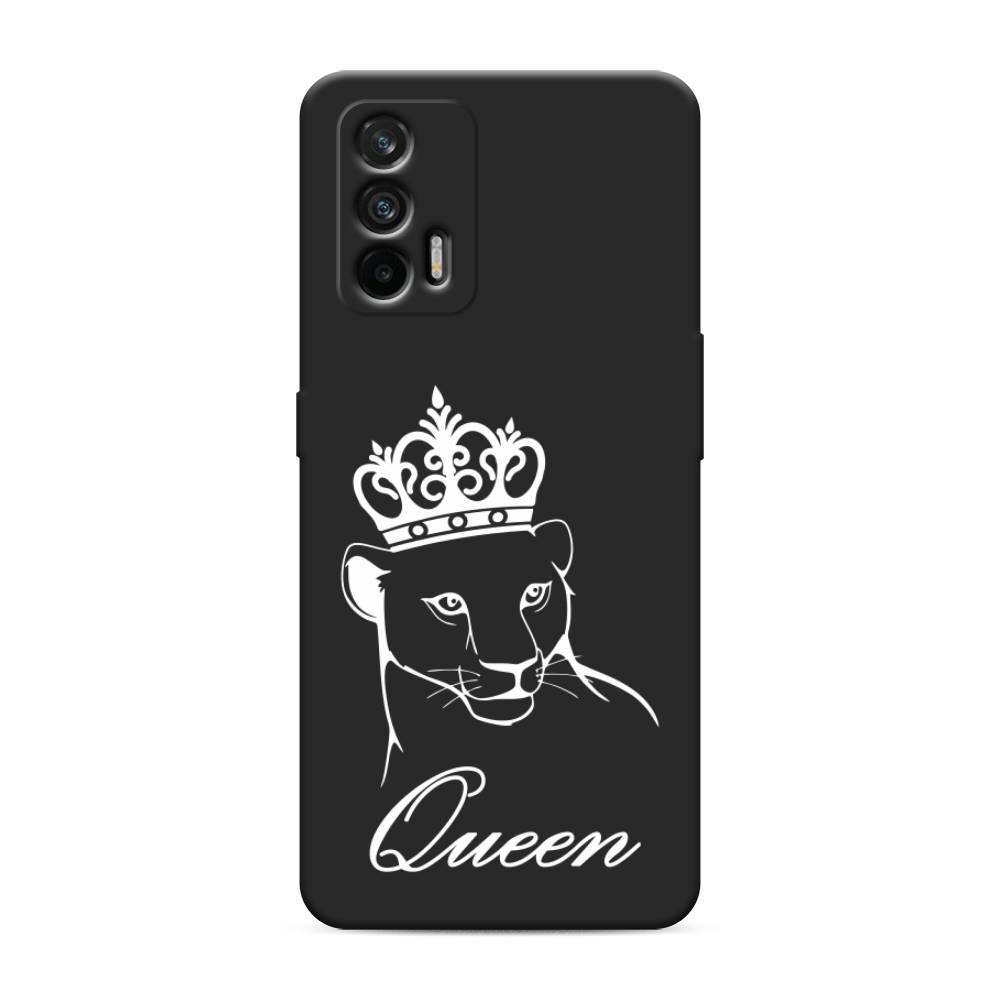 

Чехол Awog на Realme GT/Q3 Pro "Львица королева", Разноцветный, 256352-1